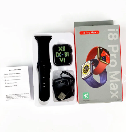 I8 Pro Max Relog Inteligente Smartwatch