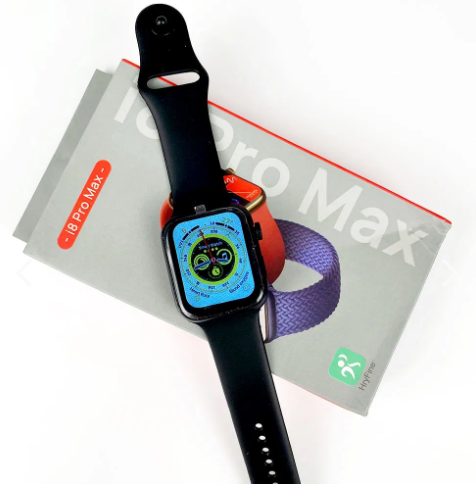 I8 Pro Max Relog Inteligente Smartwatch